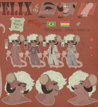 — Carrd não suportou o tamanho