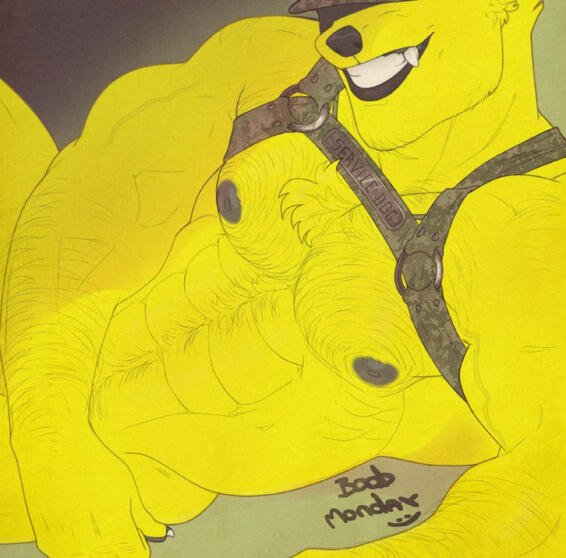 Halfbody luz e sombra